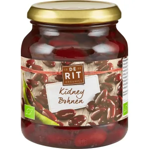 DE RIT ECO FASOLE ROSIE LA BORCAN 350G-0