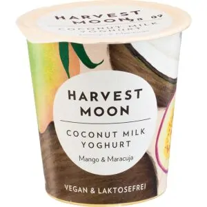 HARVEST MOON ECO SPECIALITATE DIN LAPTE DE COCOS CU MANGO SI MARACUJA 125G-0