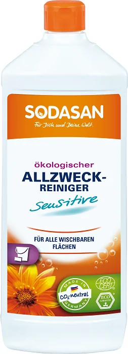 SODASAN DETERGENT PENTRU SUPRAFETE 1L-0
