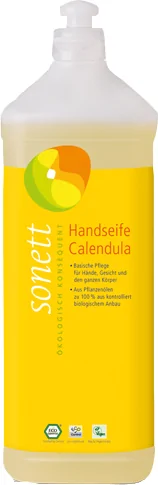 SONETT SAPUN DE MAINI CU GALBENELE 1 L-0