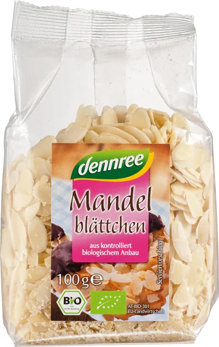 DENNREE ECO FULGI DE MIGDALE 100G-0