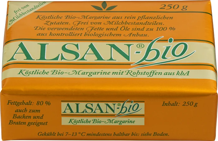 ALSAN ECO MARGARINA 250 G-0