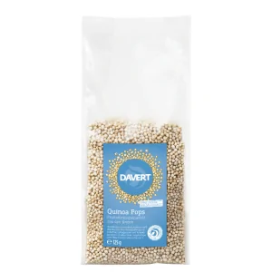 DAVERT ECO QUINOA EXPANDATA 125 G-0