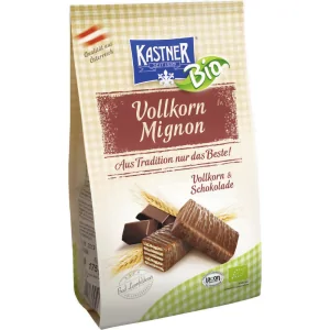 KASTNER ECO MINI NAPOLITANE CU CACAO 175 G-0