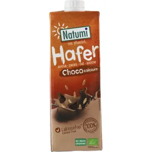 NATUMI ECO BAUTURA DIN OVAZ CU CIOCOLATA 1L-0