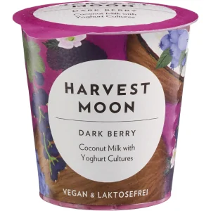 HARVEST MOON ECO SPECIALITATE DIN LAPTE DE COCOS CU FRUCTE DE PADURE 125 G-0