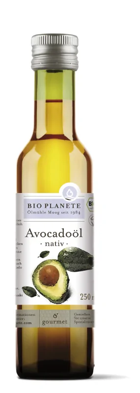 BIO-PLANETE ECO ULEI DE AVOCADO 250 ML-0