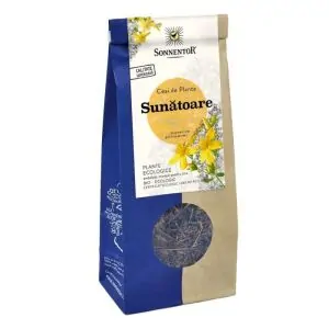 SONNENTOR ECO CEAI PLANTE SUNATOARE 60G-0