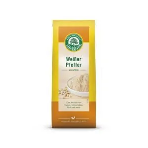 LEBENSBAUM ECO PIPER ALB MACINAT 50G-0