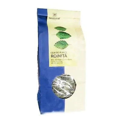 SONNENTOR ECO CEAI DE PLANTE ROINITA 50G-0
