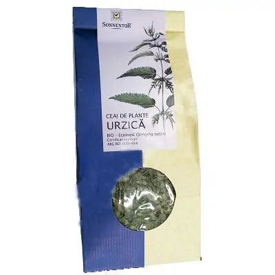 SONNENTOR ECO CEAI DE URZICA 50G-0