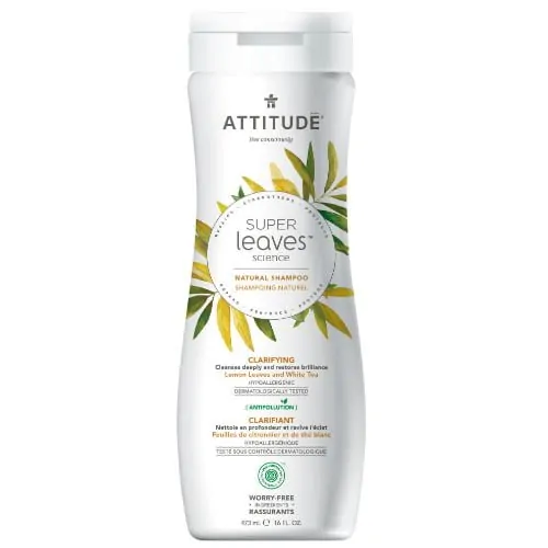 SUPERLEAVES SAMPON PENTRU PAR GRAS 473ML-0