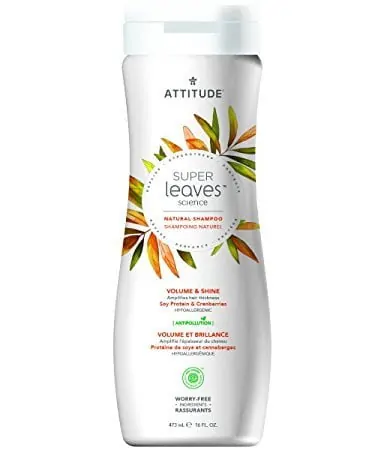 SUPERLEAVES SAMPON VOLUM SI STRALUCIRE 473 ML-0