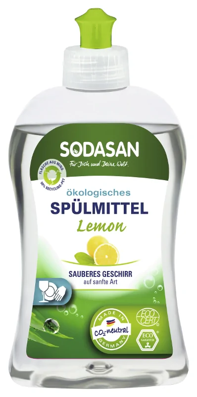 SODASAN DETERGENT DE VASE CU LAMAIE 500ML-0
