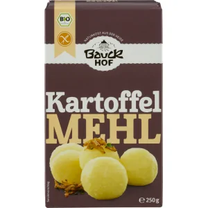 BAUCK HOF ECO AMIDON DIN CARTOF 250 G-0