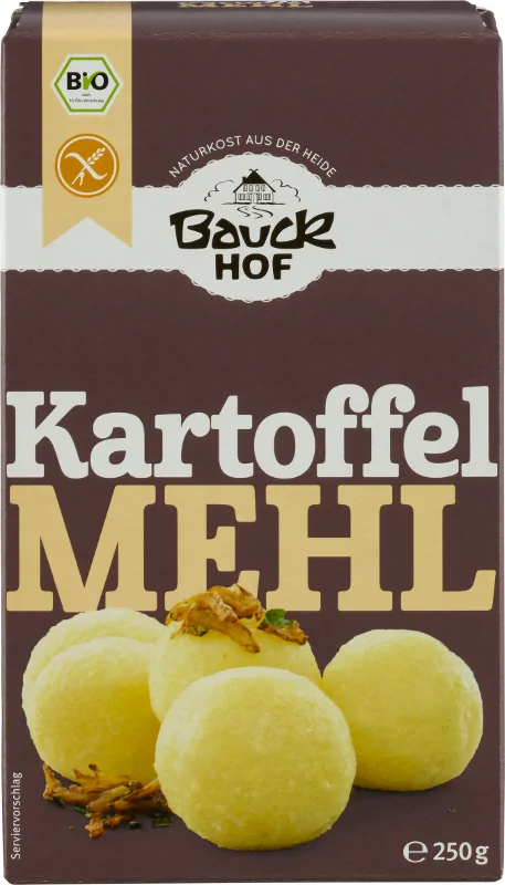BAUCK HOF ECO AMIDON DIN CARTOF 250 G-0