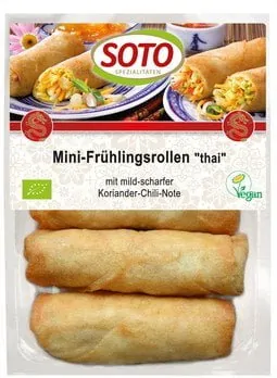 SOTO MINI RULOURI CU LEGUME 4X50G-0