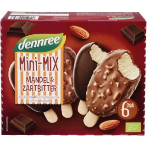 DENNREE ECO INGHETATA MINI MIX 6 BUC-0