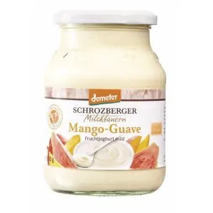 SCHROZBERG ECO IAURT CU MANGO 500G-0