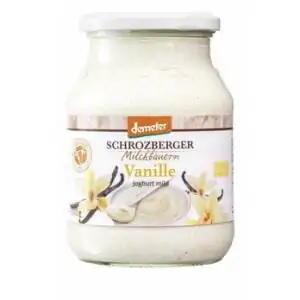 SCHROZBERG ECO IAURT CU VANILIE 500G-0