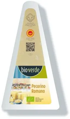 BIO VERDE ECO BRANZA PECORINO D.O.P. 125G-0