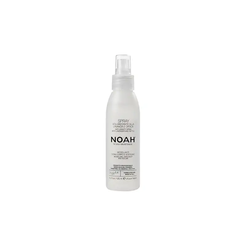 NOAH SPRAY PENTRU VOLUM SI STYLING CU LAVANDA SI URZICA125ML-0