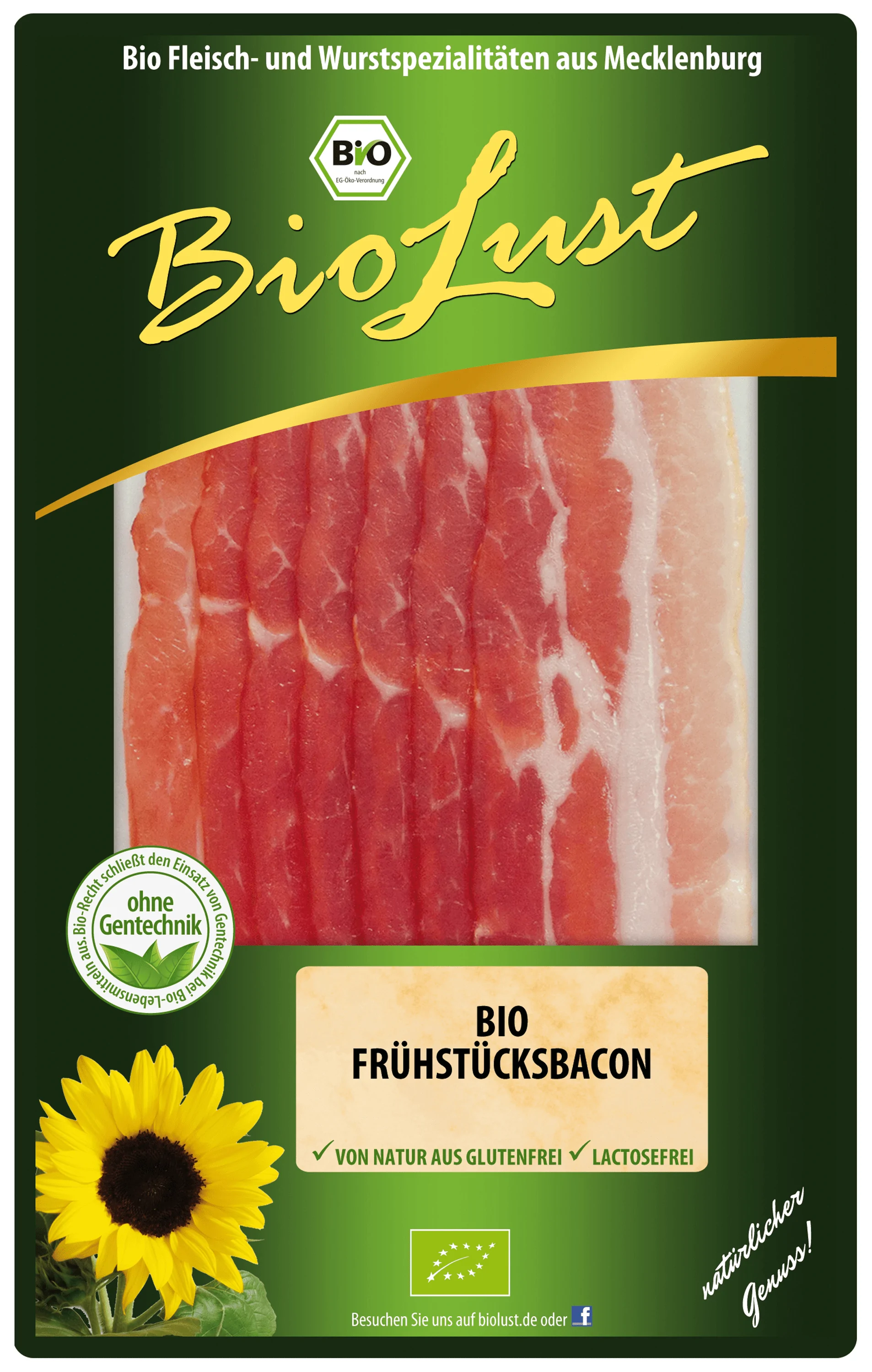 BIOLUST ECO BACON 100G-0