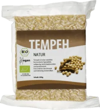 TEMPEH ECO SPECIALITATE VEGETARIANA -NATUR - 200G-0