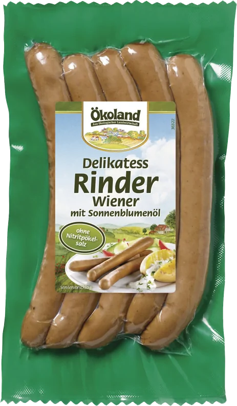 OKOLAND ECO CARNATI DIN CARNE DE VITA 200G-0