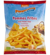 NATURAL COOL ECO CARTOFI PAI CONGELATI 600G-0