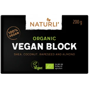 NATURLI SPECIALITATE VEGANA TARTINABILA 200g-0