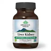 ORGANIC INDIA LIVER KIDNEY 60CAPS-0