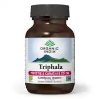 ORGANIC INDIA TRIPHALA 60CAPS-0