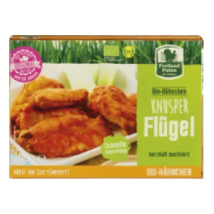FREILAND ECO ARIPI DE PUI CROCANTE-MARINATE-280 g-0