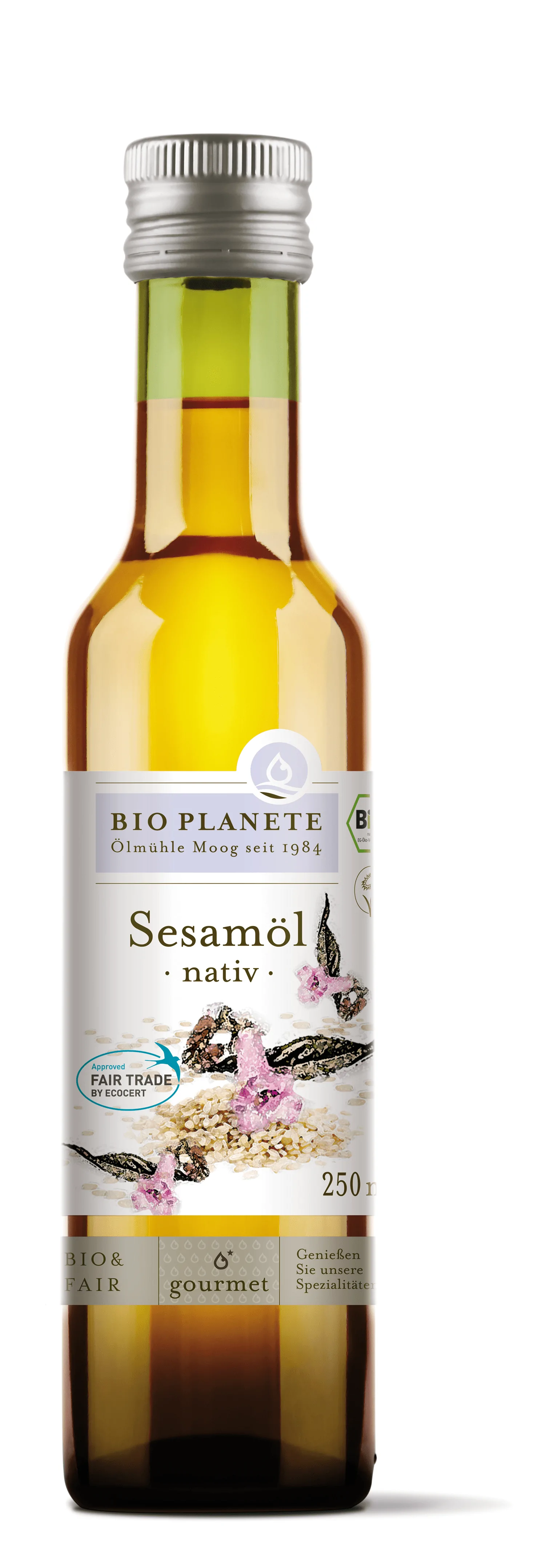 BIO PLANETE ECO ULEI EXTRAVIRGIN DE SUSAN 250 ml-0