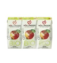 HOLLINGER ECO SUC DE MERE CU APA PLATA 3X200 ml-0