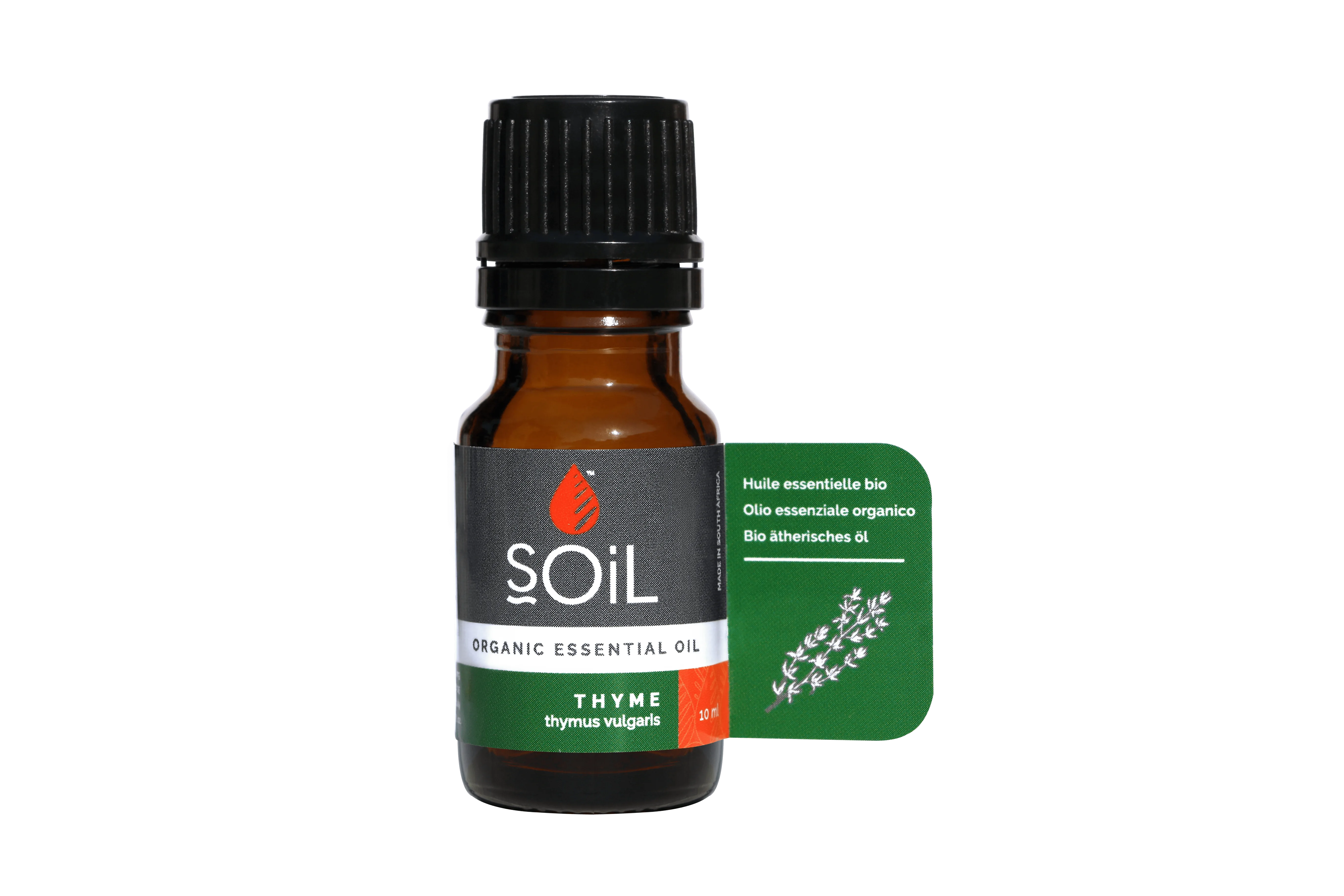 SOil ECO ULEI ESENTIAL DE CIMBRU 10 ml-0