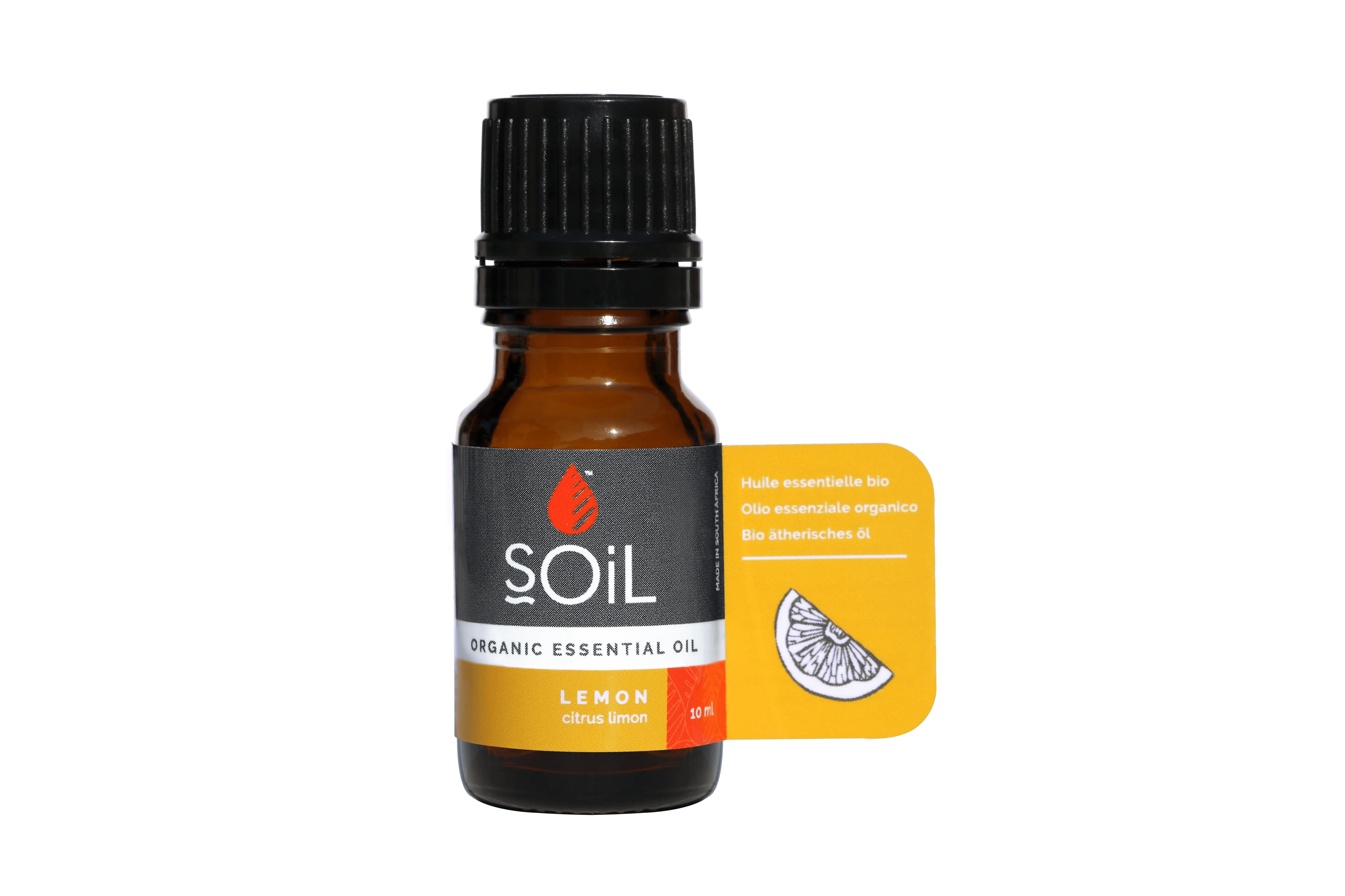 SOiL ECO ULEI ESENTIAL DE LAMAIE 10 ml-0