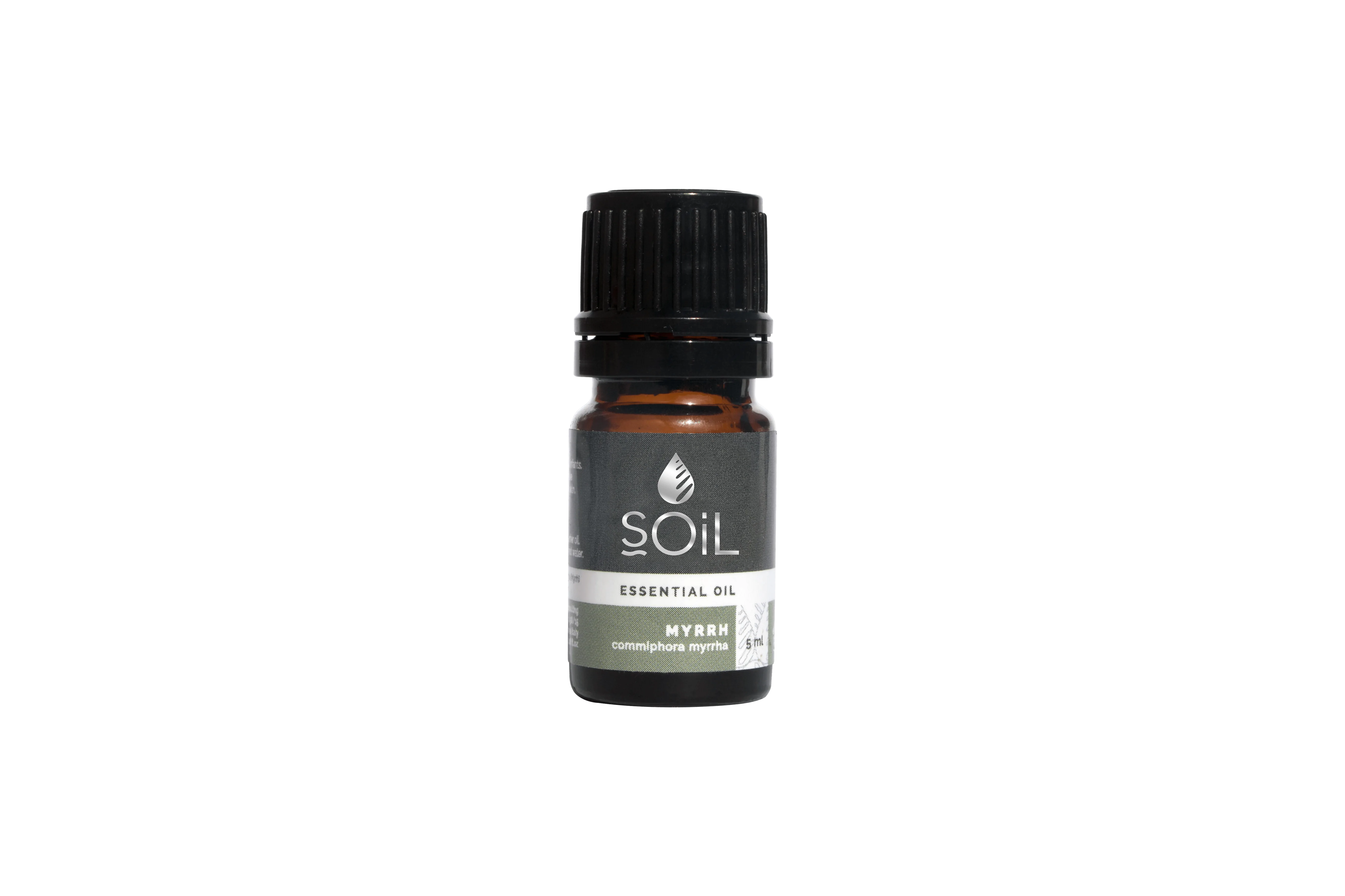 SOiL ECO ULEI ESENTIAL DE SMIRNA 5 ml-0