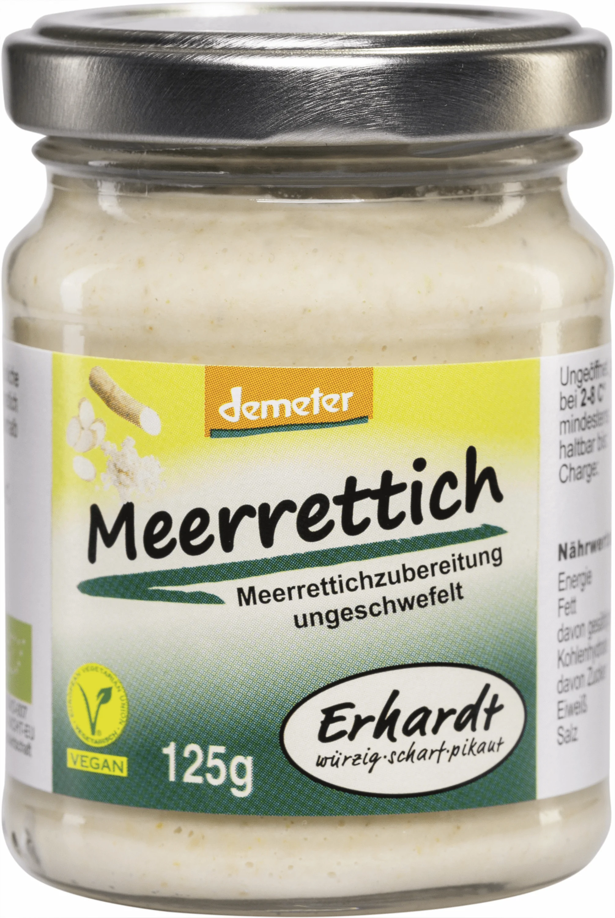 ERHARDT ECO HREAN 125 G-0
