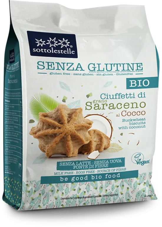 SOTTOLESTELLE ECO BISCUITI DIN HRISCA CU COCOS 250G-0