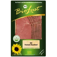 BIOLUST ECO PASTRAMA DE VITA 80 G-0