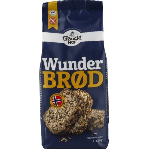 BAUCK HOF ECO AMESTEC DE CEREALE SI SEMINTE PENTRU PAINE-FARA GLUTEN-600g-0