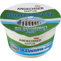ANDECHSER ECO IAURT GRECESC 10% GRASIME 200G-0