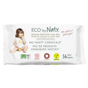 NATY SERVETELE CU ALOE VERA PENTRU COPII-0