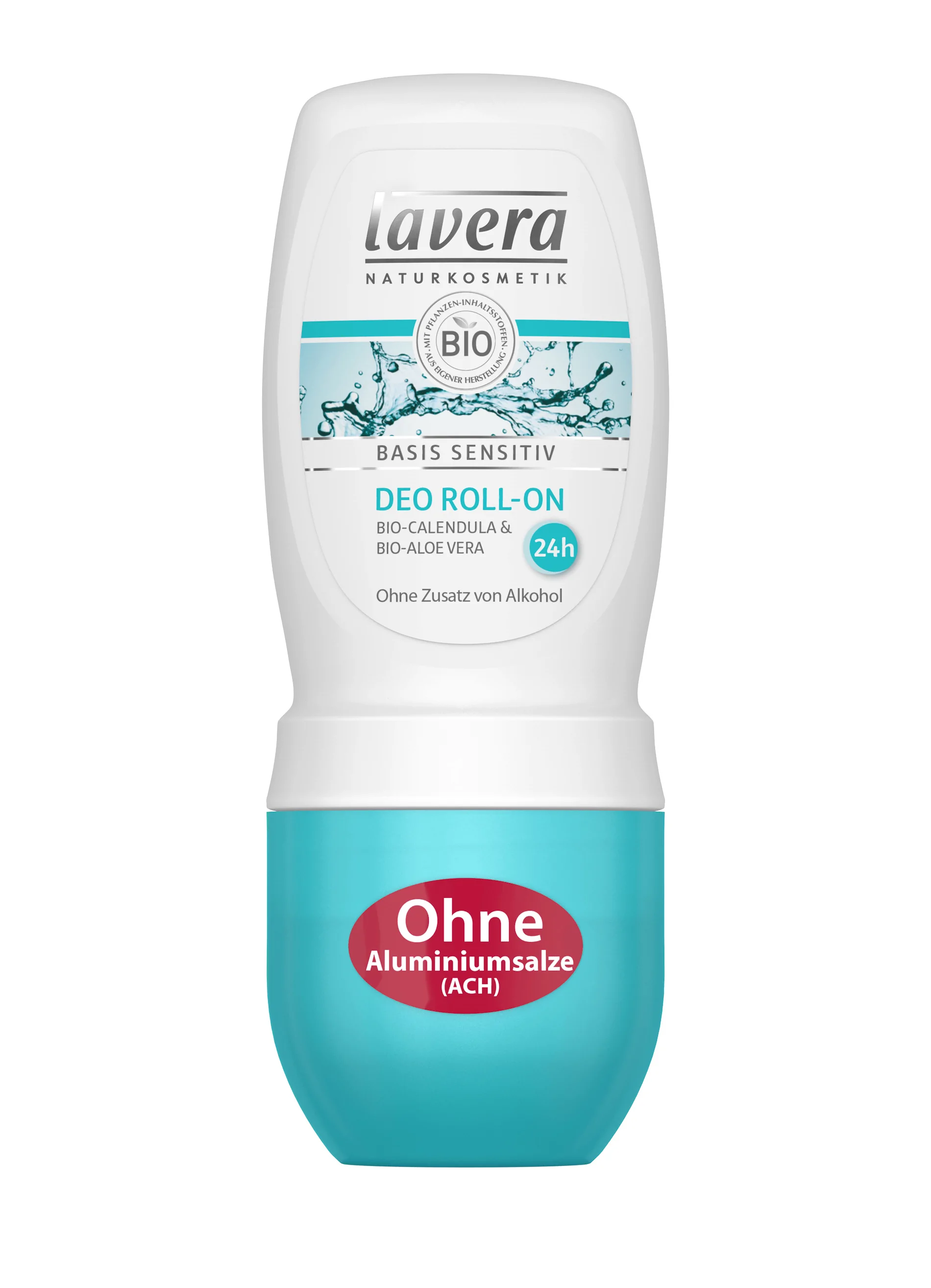 LAVERA DEODORANT ROLL-ON SENSITIVE 50 ML-0