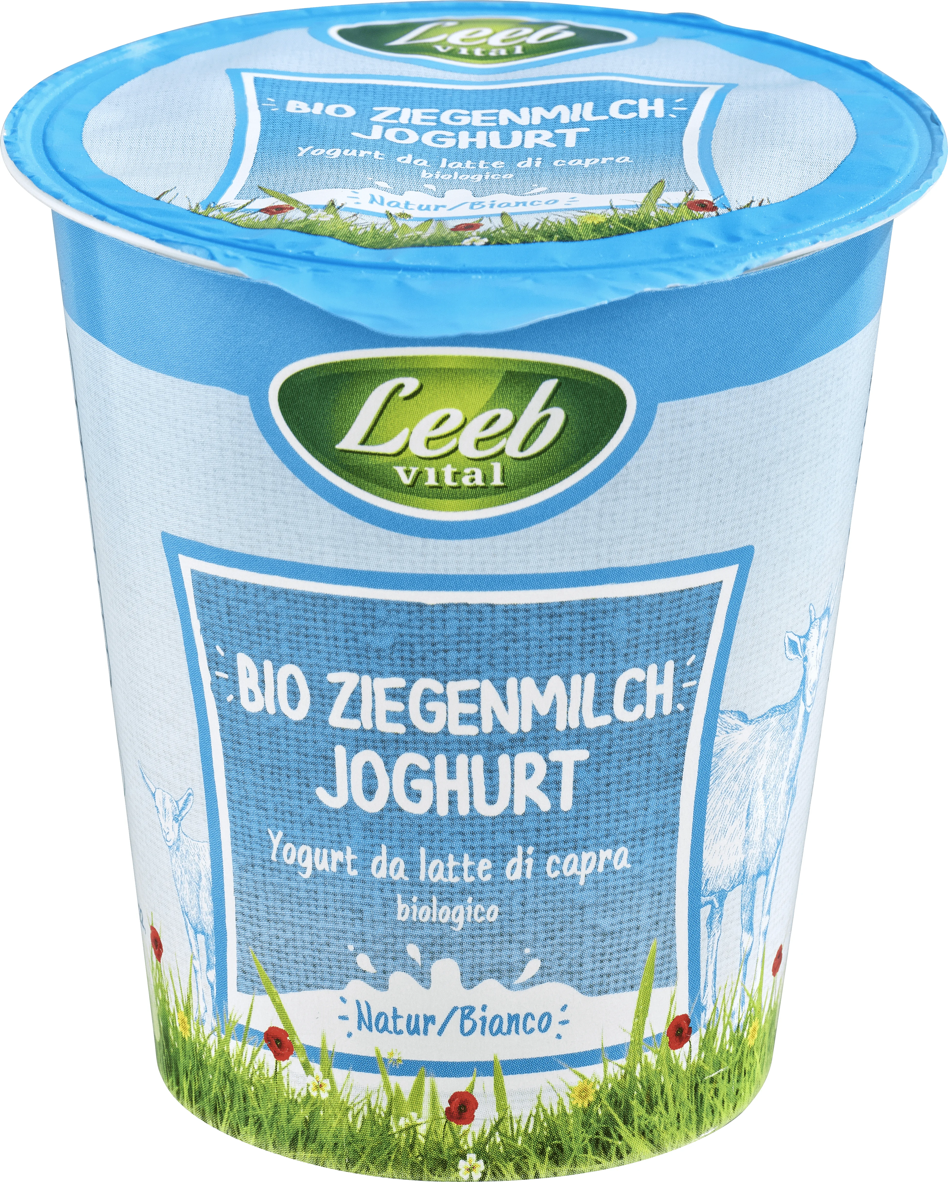 LEEB ECO IAURT DE CAPRA 125G-0