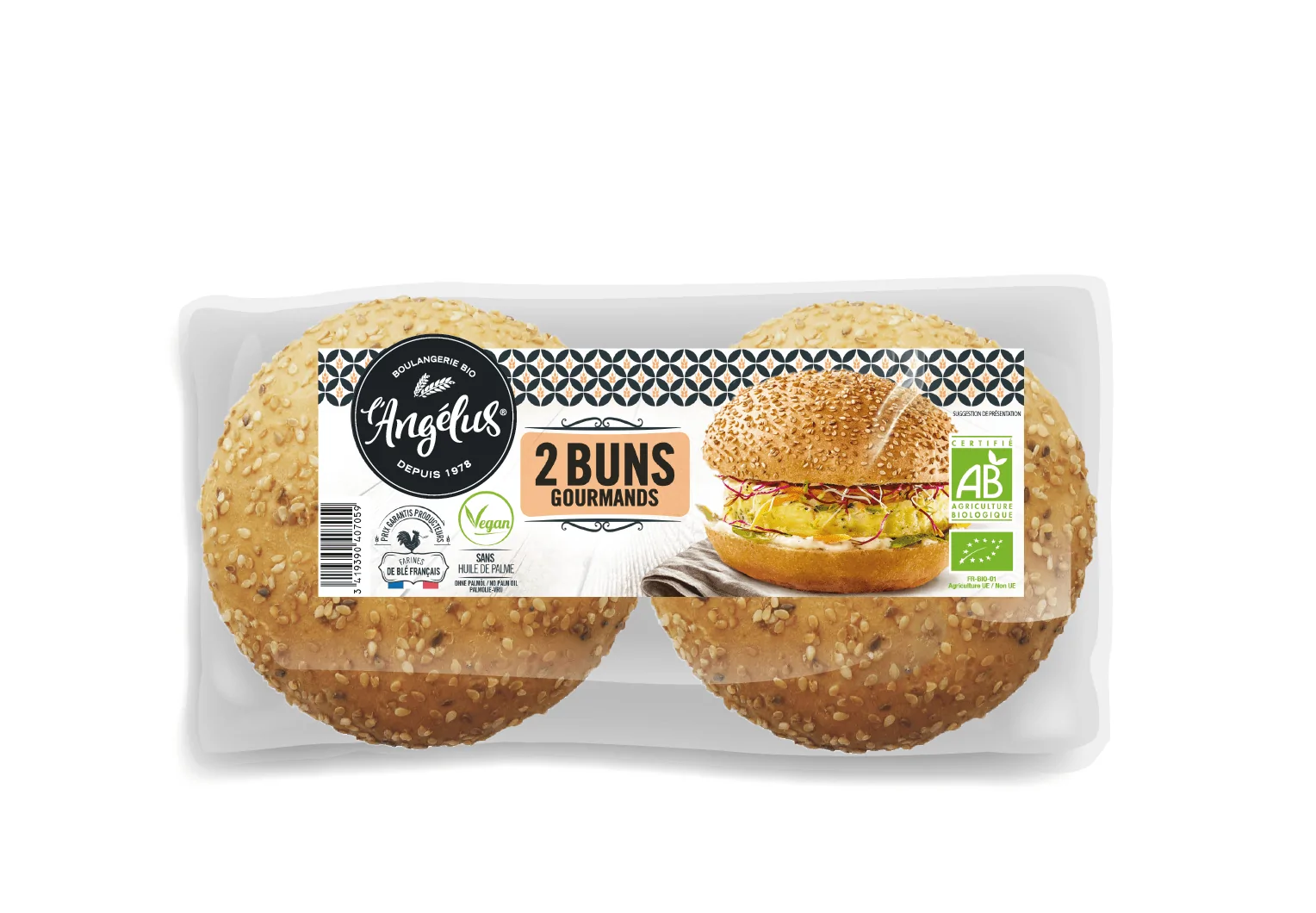 BIOFOURNIL LANGELUS ECO CHIFLA PENTRU HAMBURGER 150G-0