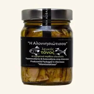 MEDITERANEA GOURMET TON ALB IN ULEI DE MASLINE EXTRAVIRGIN 340GR-0