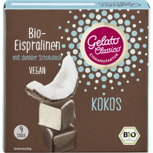 GELATO CLASSICO ECO PRALINE CU INGHETATA DE COCOS 135 ml-0